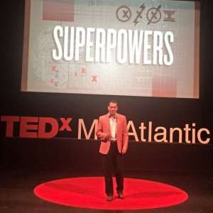 Ricardo Tedx MidAtlantic