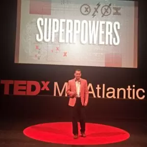 Ricardo Tedx MidAtlantic