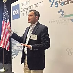 Ricardo at DGI Conference