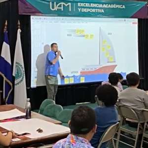 Ricardo in Nicaragua UAM